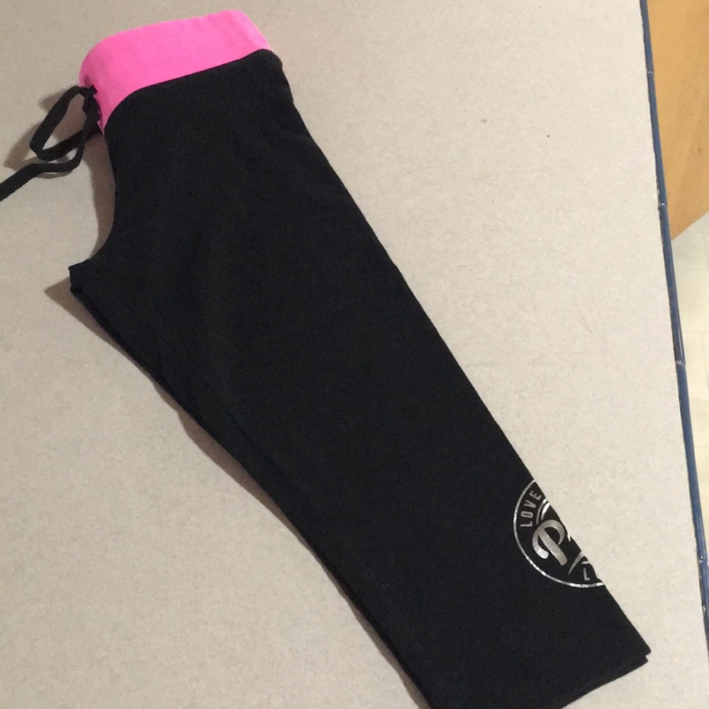 ‼️sold‼️PINK Yoga Crop
